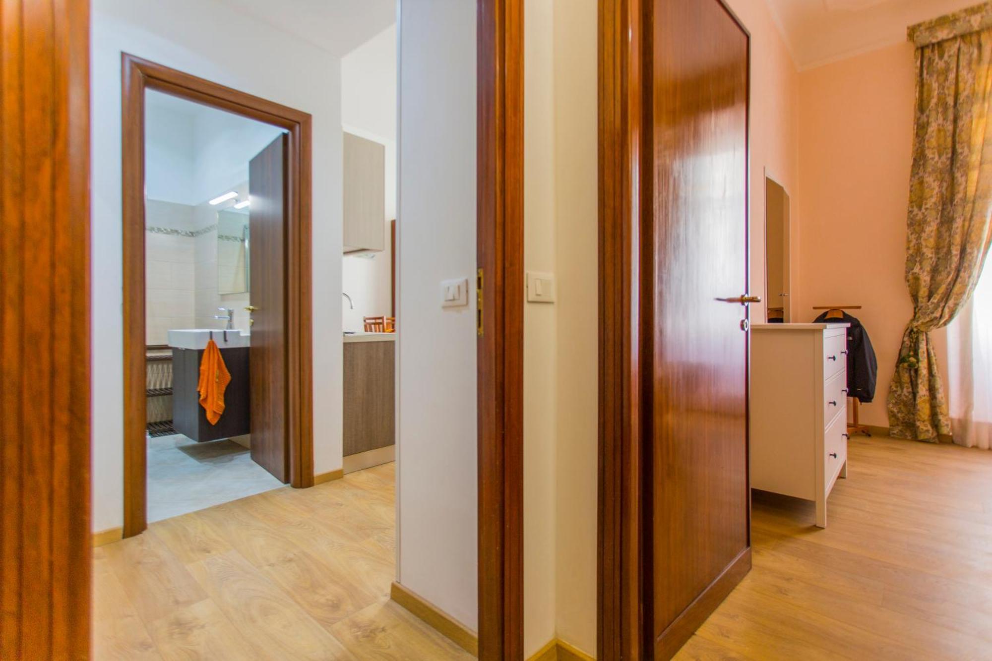 Amedeo Apartment 로마 외부 사진